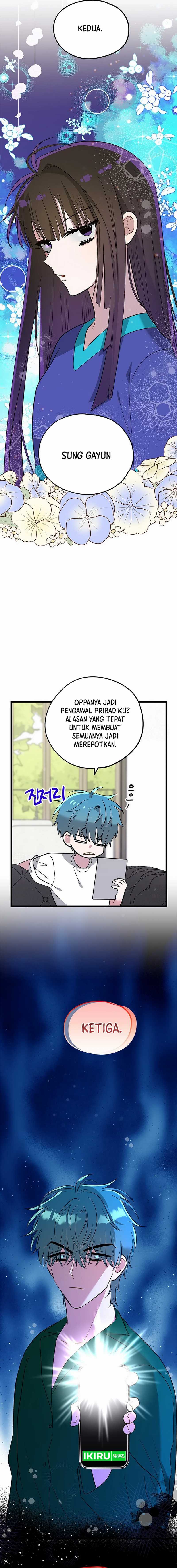 I Debuted as an Exorcist Instead of an Idol Chapter 10