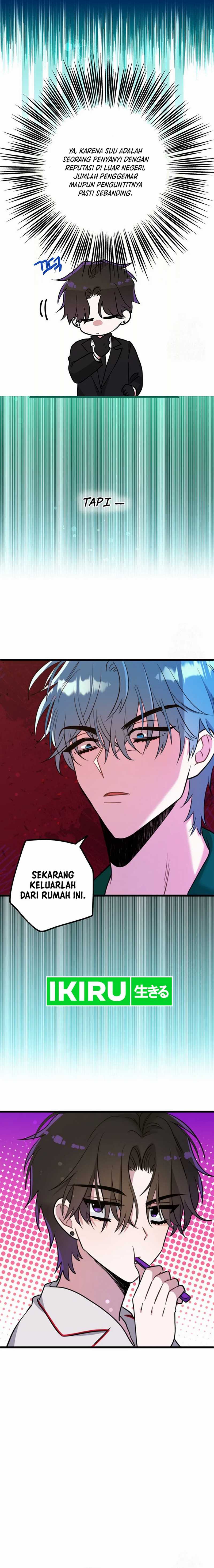 I Debuted as an Exorcist Instead of an Idol Chapter 10