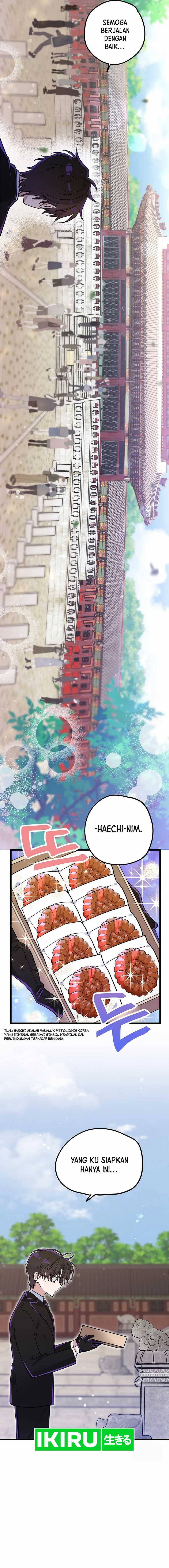 I Debuted as an Exorcist Instead of an Idol Chapter 10
