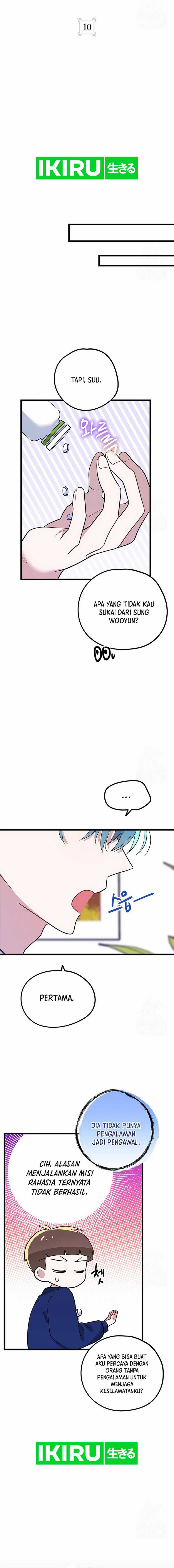I Debuted as an Exorcist Instead of an Idol Chapter 10