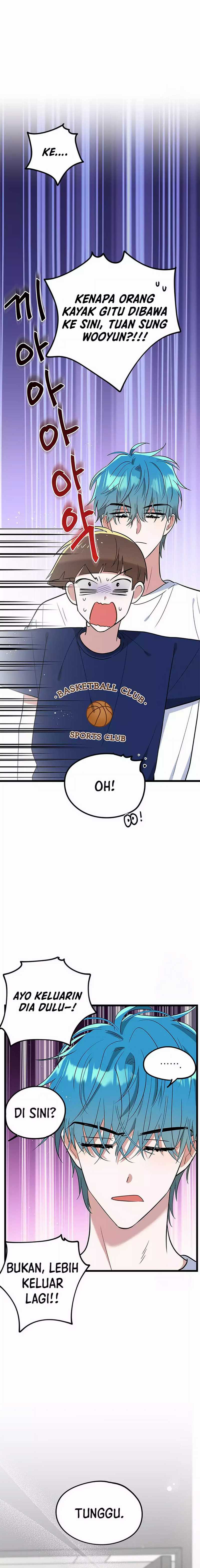 I Debuted as an Exorcist Instead of an Idol Chapter 11