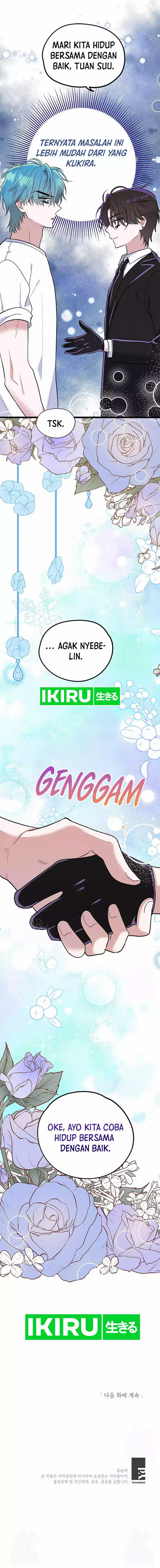 I Debuted as an Exorcist Instead of an Idol Chapter 11