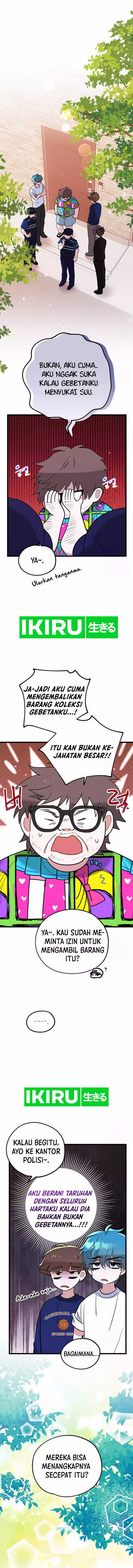 I Debuted as an Exorcist Instead of an Idol Chapter 12