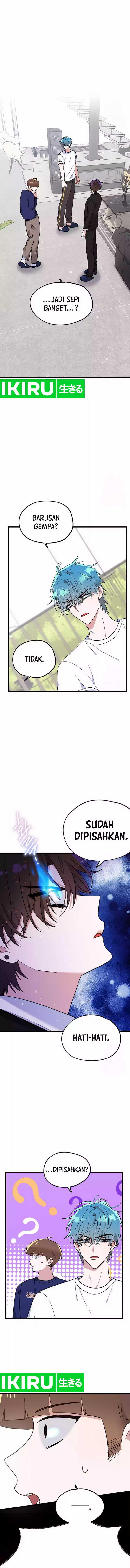 I Debuted as an Exorcist Instead of an Idol Chapter 12