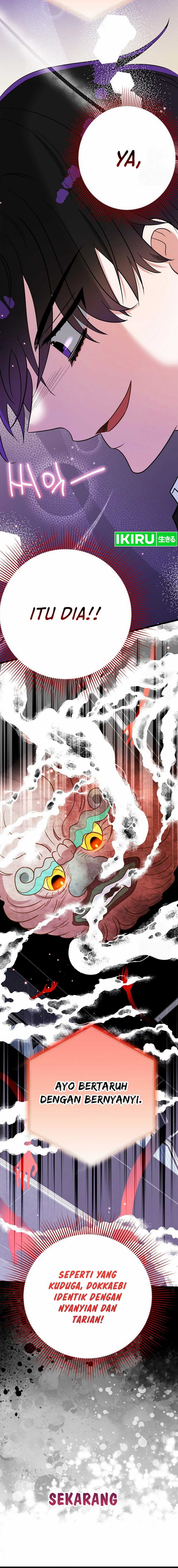 I Debuted as an Exorcist Instead of an Idol Chapter 13