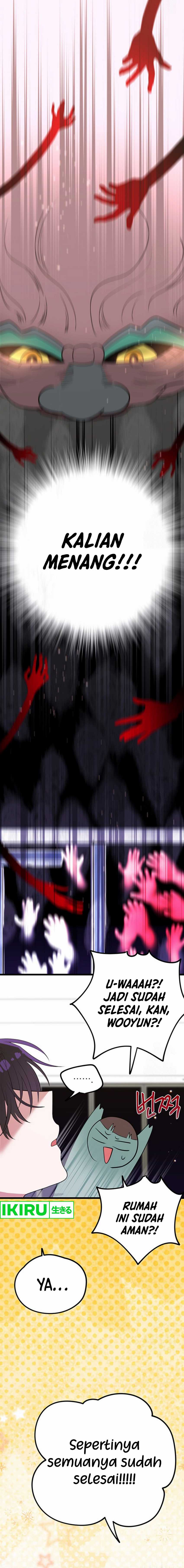 I Debuted as an Exorcist Instead of an Idol Chapter 14