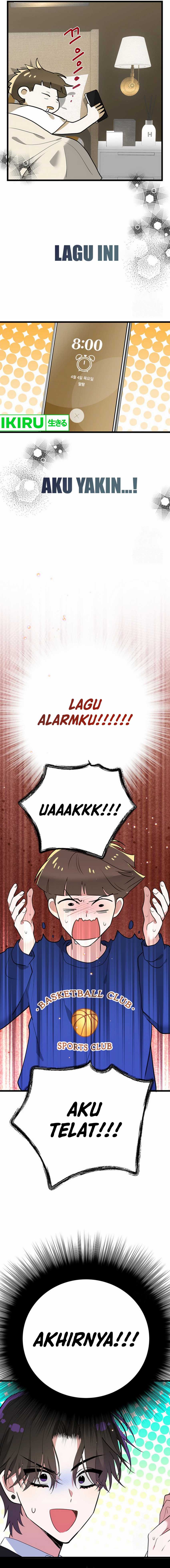 I Debuted as an Exorcist Instead of an Idol Chapter 14