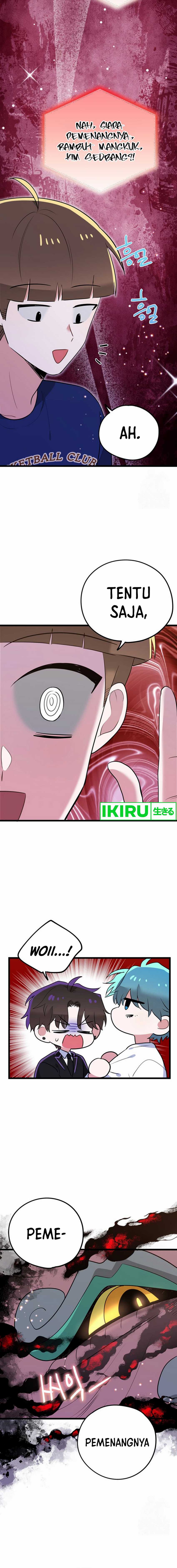I Debuted as an Exorcist Instead of an Idol Chapter 14