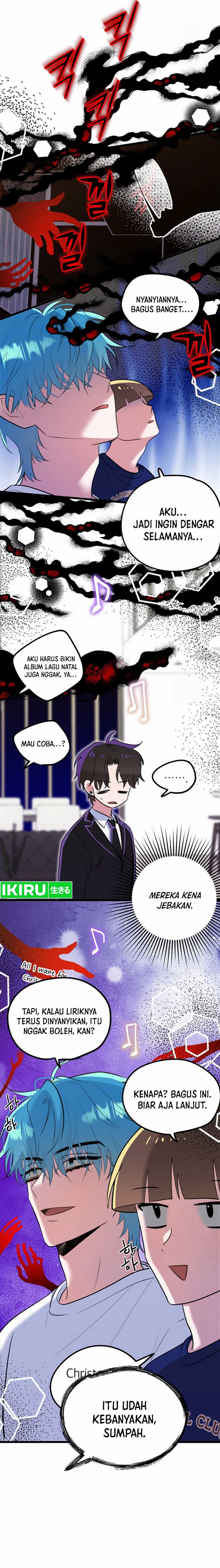 I Debuted as an Exorcist Instead of an Idol Chapter 14