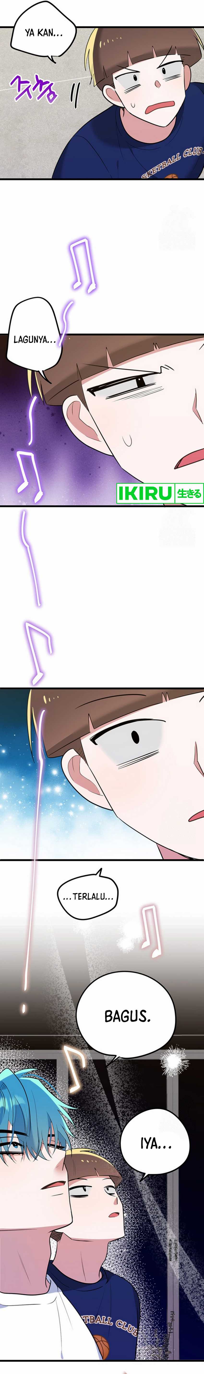 I Debuted as an Exorcist Instead of an Idol Chapter 14