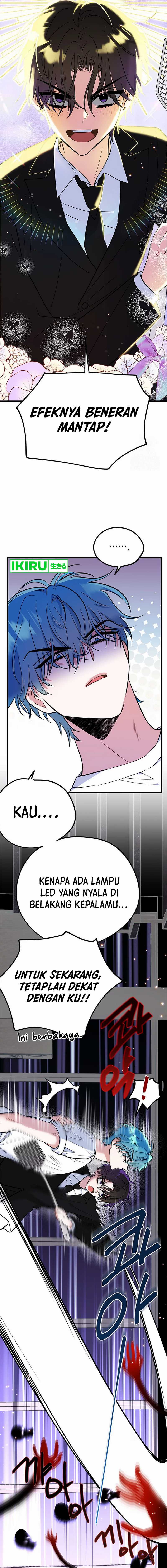 I Debuted as an Exorcist Instead of an Idol Chapter 15