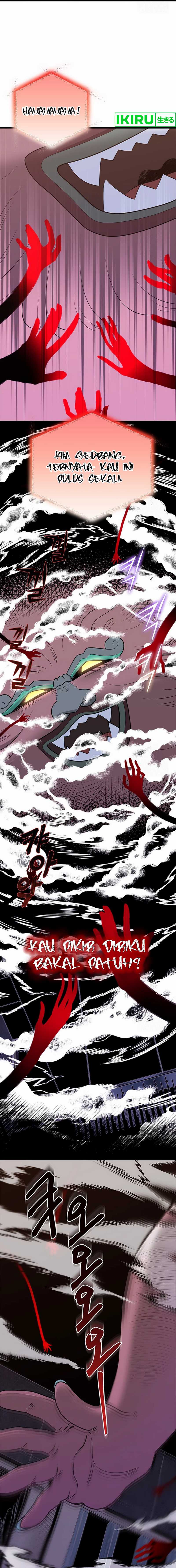 I Debuted as an Exorcist Instead of an Idol Chapter 15
