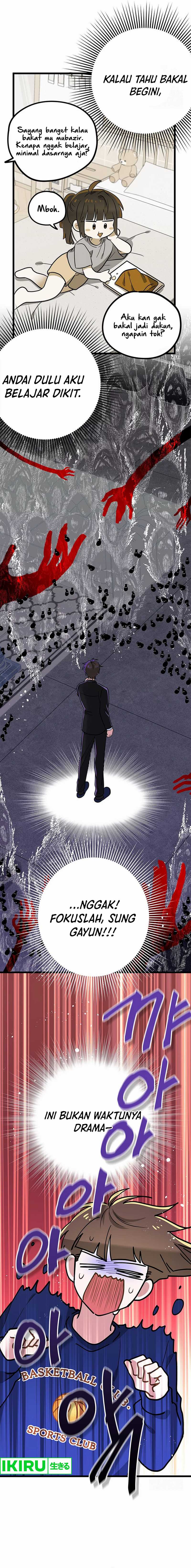 I Debuted as an Exorcist Instead of an Idol Chapter 15