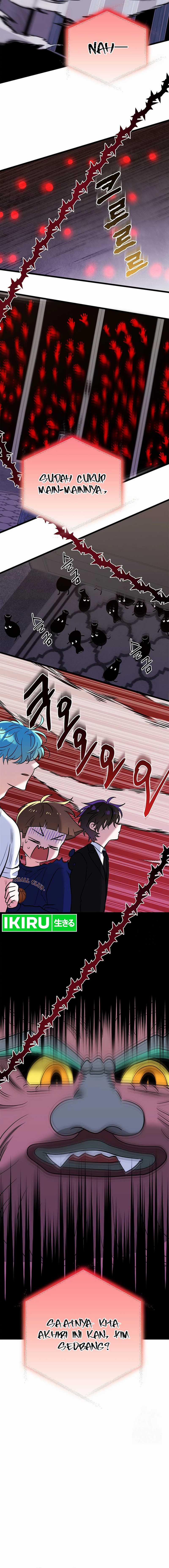 I Debuted as an Exorcist Instead of an Idol Chapter 15