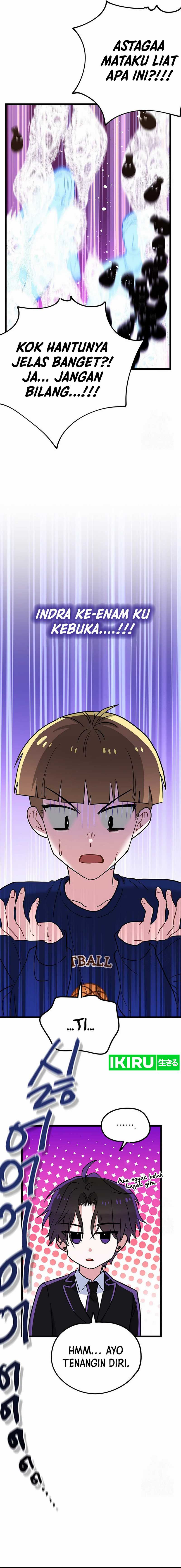 I Debuted as an Exorcist Instead of an Idol Chapter 15