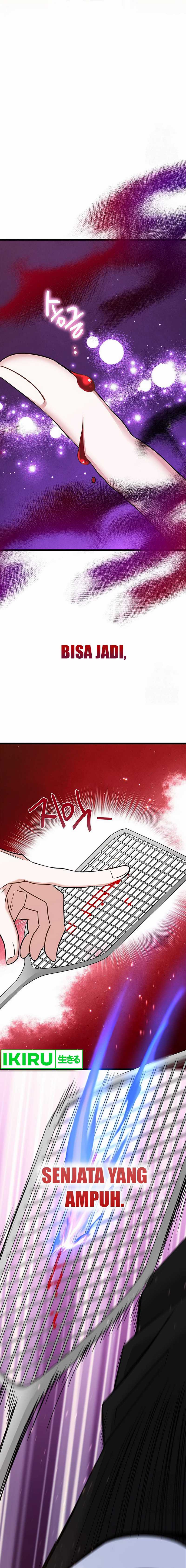 I Debuted as an Exorcist Instead of an Idol Chapter 15
