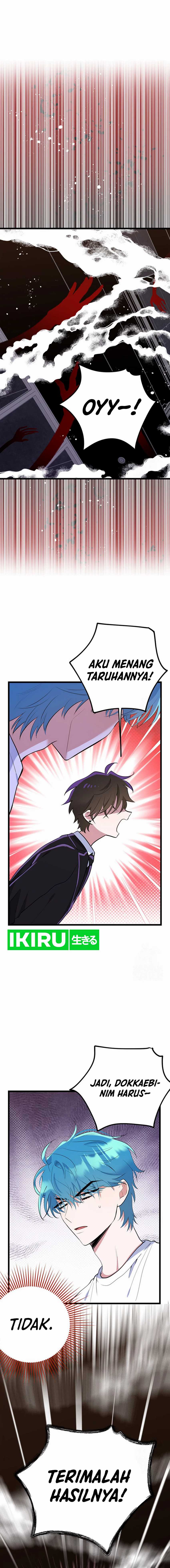 I Debuted as an Exorcist Instead of an Idol Chapter 15