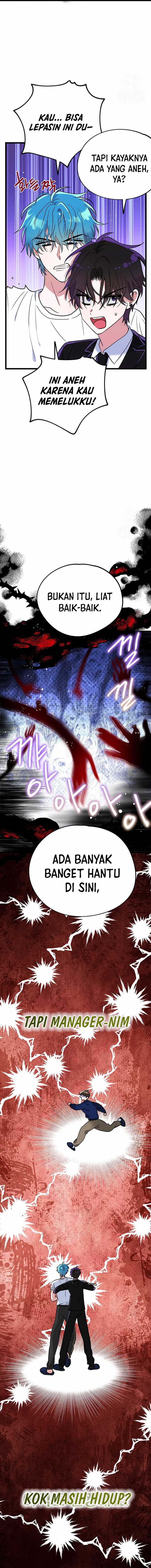 I Debuted as an Exorcist Instead of an Idol Chapter 15