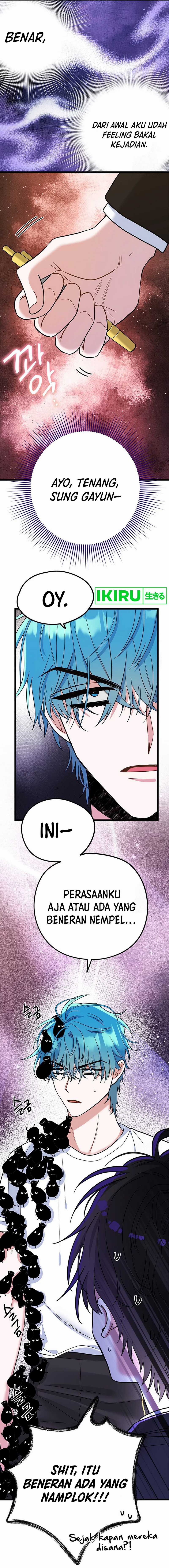 I Debuted as an Exorcist Instead of an Idol Chapter 15