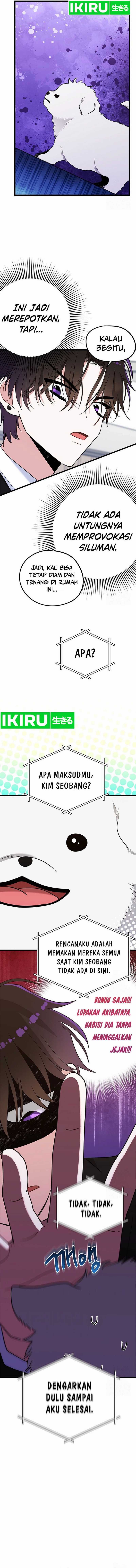 I Debuted as an Exorcist Instead of an Idol Chapter 16