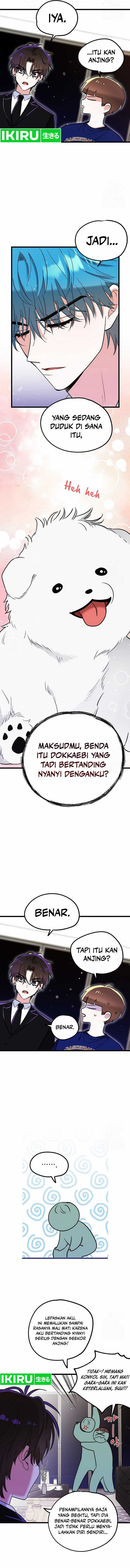 I Debuted as an Exorcist Instead of an Idol Chapter 16