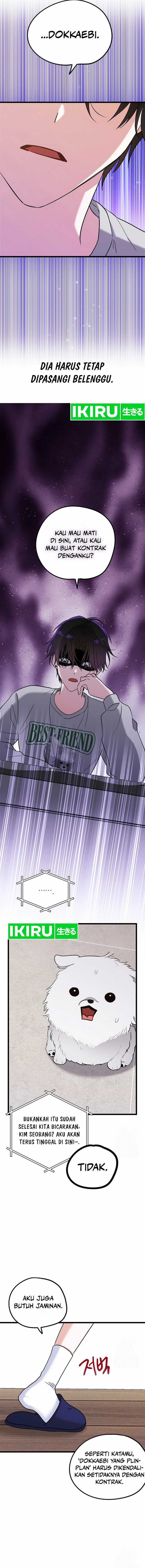 I Debuted as an Exorcist Instead of an Idol Chapter 16