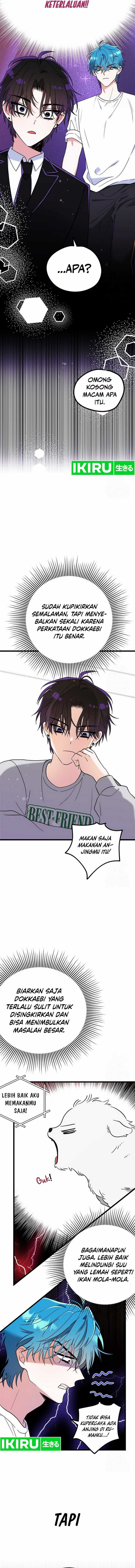 I Debuted as an Exorcist Instead of an Idol Chapter 16