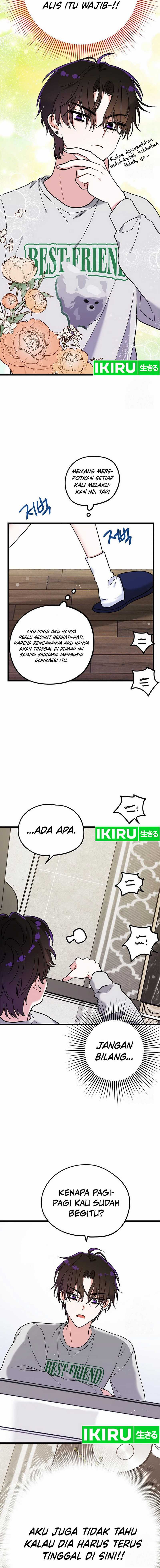I Debuted as an Exorcist Instead of an Idol Chapter 16