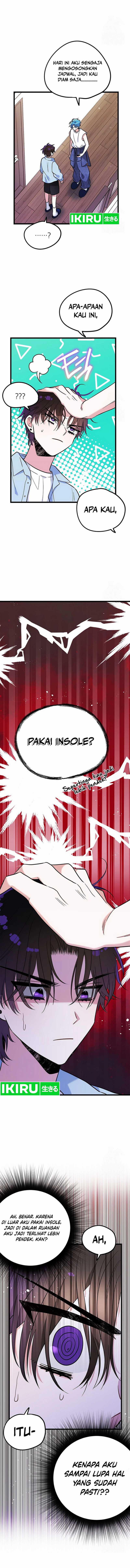 I Debuted as an Exorcist Instead of an Idol Chapter 17
