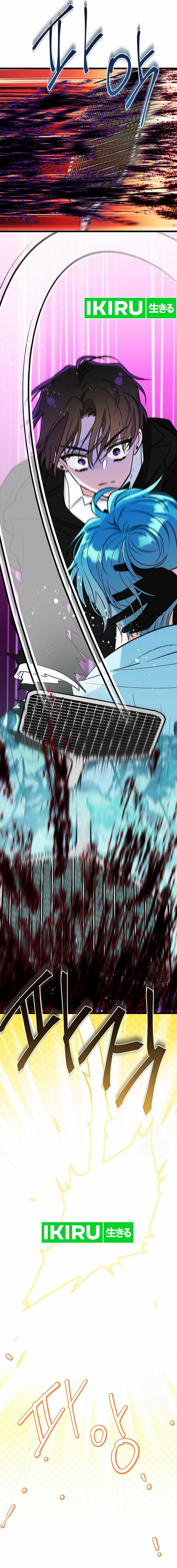 I Debuted as an Exorcist Instead of an Idol Chapter 18