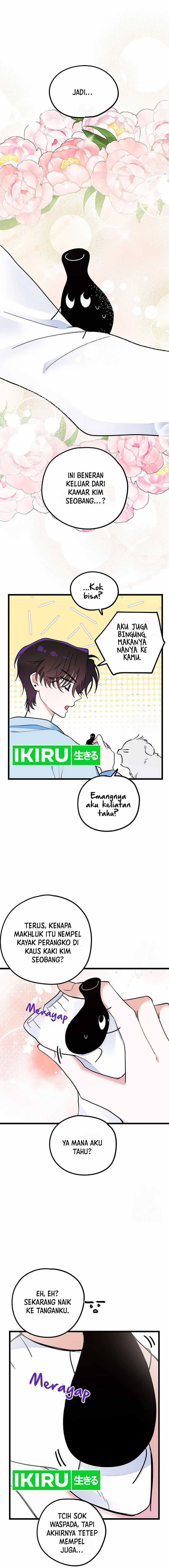 I Debuted as an Exorcist Instead of an Idol Chapter 18