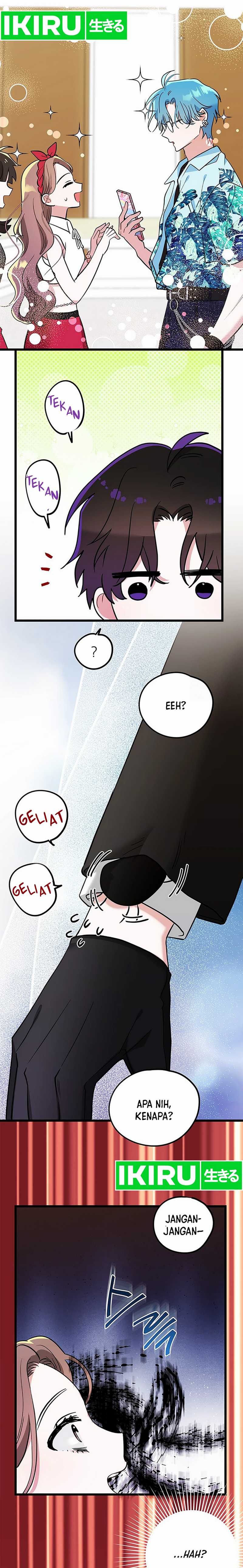 I Debuted as an Exorcist Instead of an Idol Chapter 18