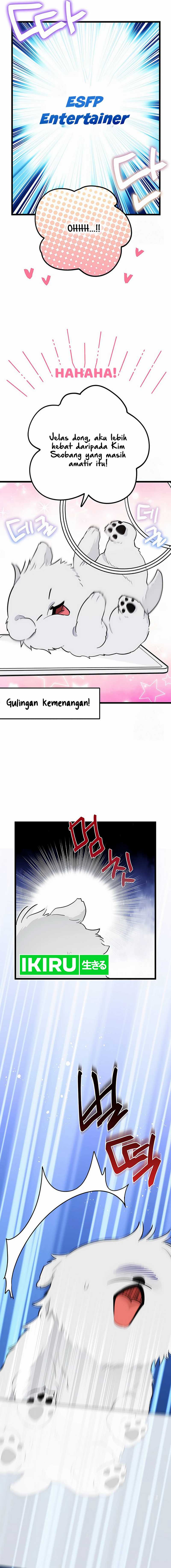 I Debuted as an Exorcist Instead of an Idol Chapter 18