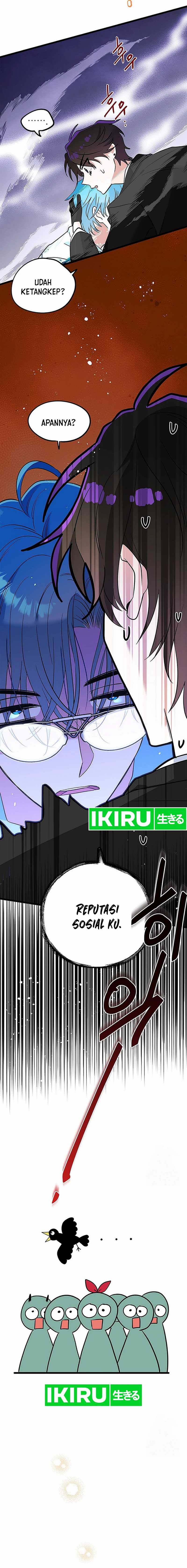 I Debuted as an Exorcist Instead of an Idol Chapter 18