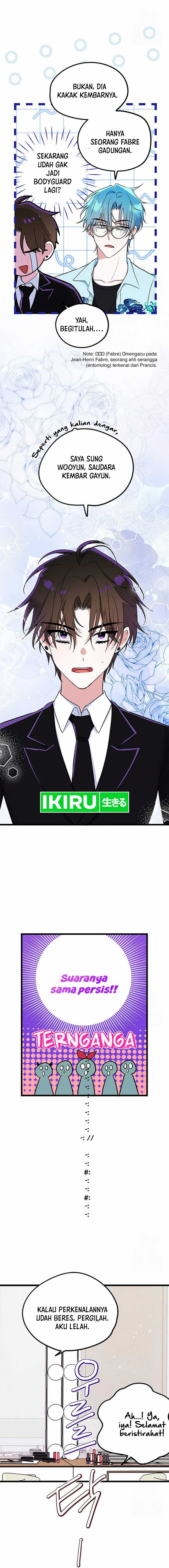 I Debuted as an Exorcist Instead of an Idol Chapter 18