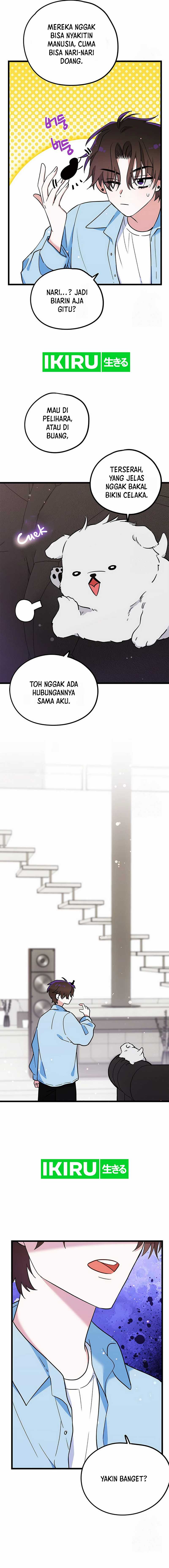 I Debuted as an Exorcist Instead of an Idol Chapter 18