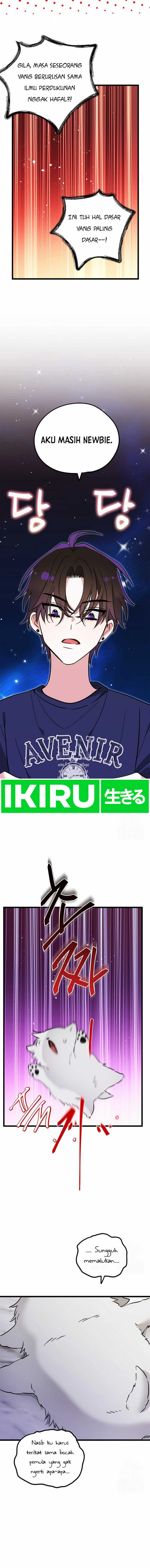 I Debuted as an Exorcist Instead of an Idol Chapter 19