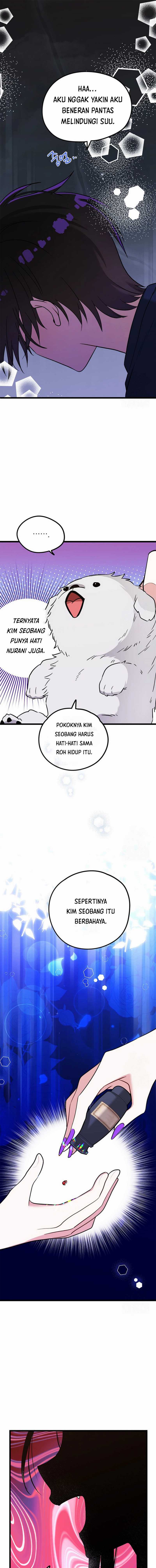 I Debuted as an Exorcist Instead of an Idol Chapter 19