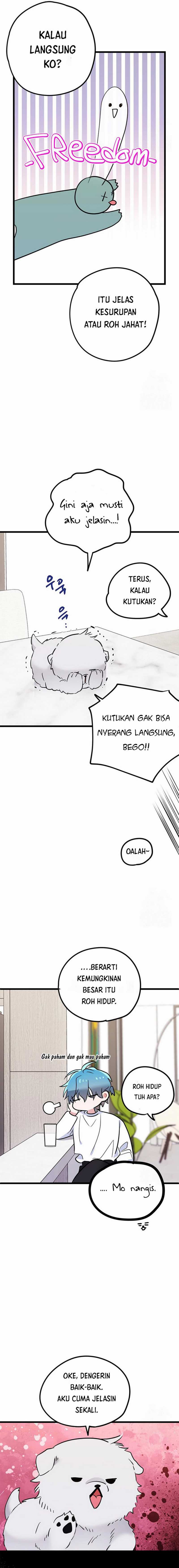 I Debuted as an Exorcist Instead of an Idol Chapter 19