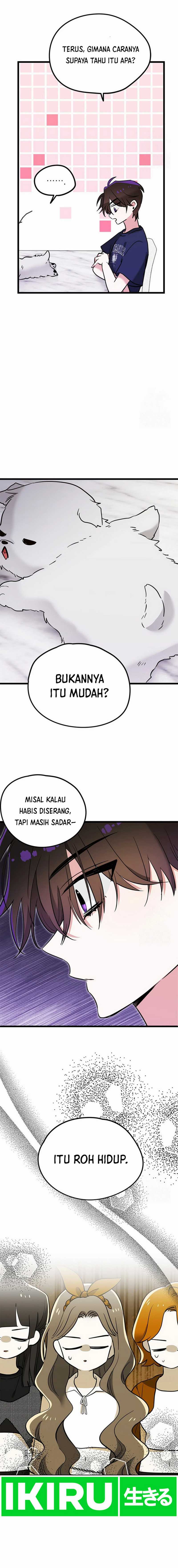 I Debuted as an Exorcist Instead of an Idol Chapter 19