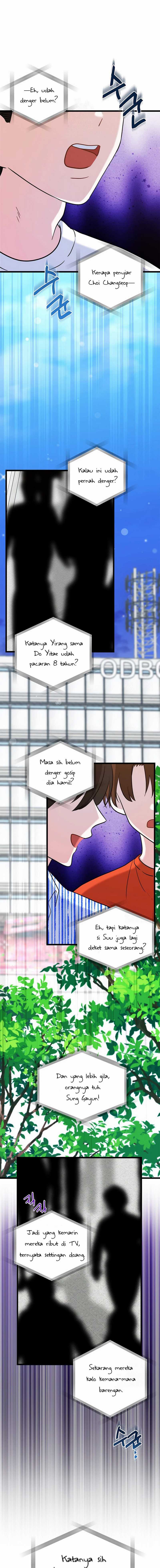 I Debuted as an Exorcist Instead of an Idol Chapter 19