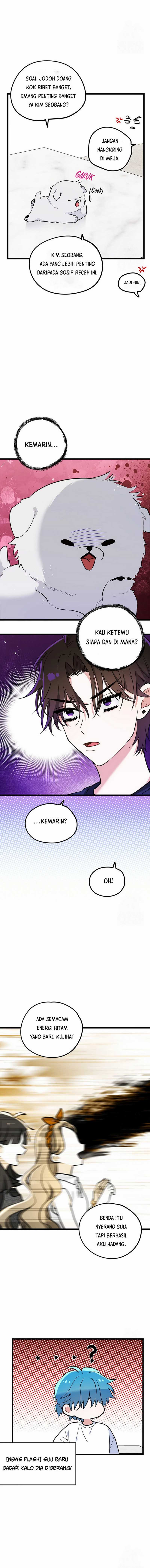 I Debuted as an Exorcist Instead of an Idol Chapter 19
