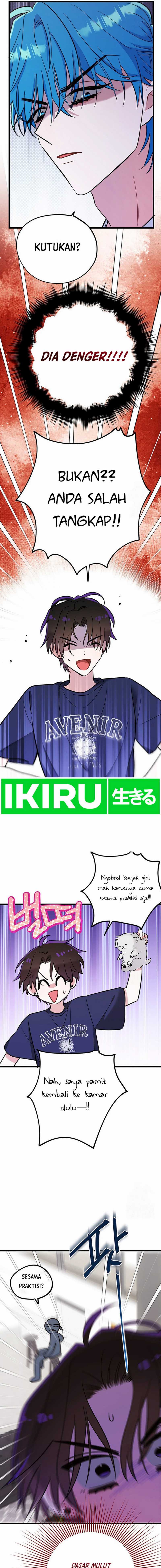 I Debuted as an Exorcist Instead of an Idol Chapter 19
