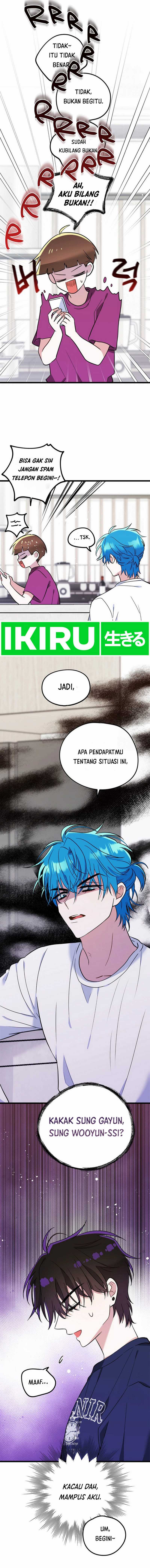 I Debuted as an Exorcist Instead of an Idol Chapter 19