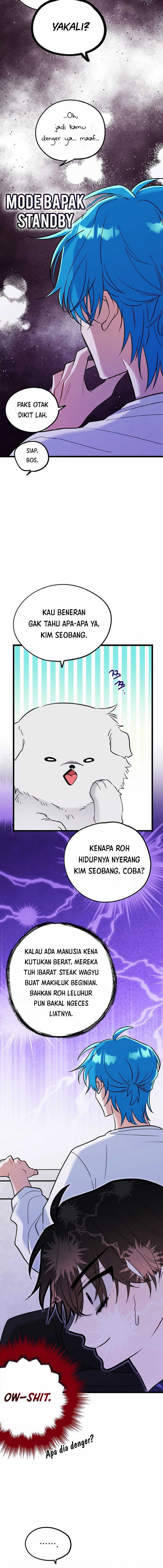 I Debuted as an Exorcist Instead of an Idol Chapter 19