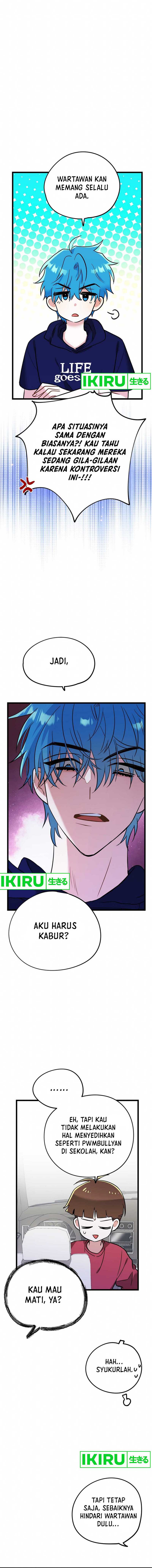 I Debuted as an Exorcist Instead of an Idol Chapter 23