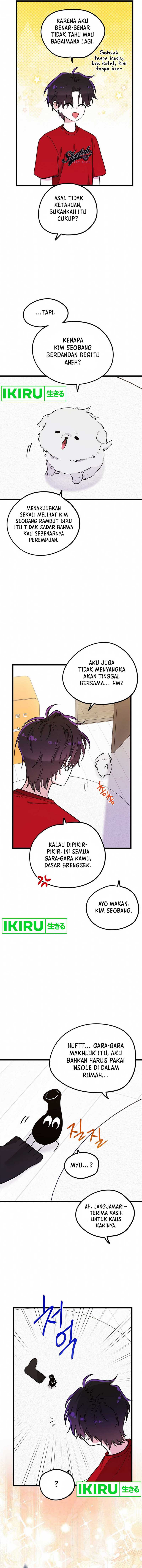 I Debuted as an Exorcist Instead of an Idol Chapter 23