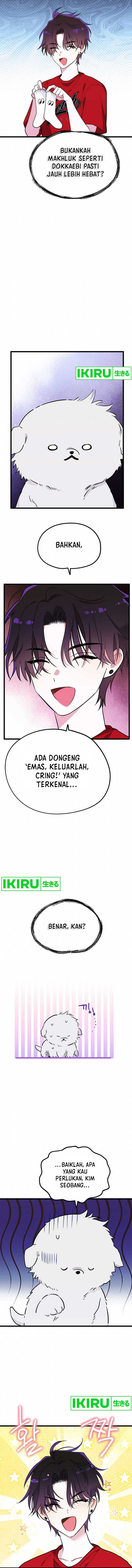 I Debuted as an Exorcist Instead of an Idol Chapter 23