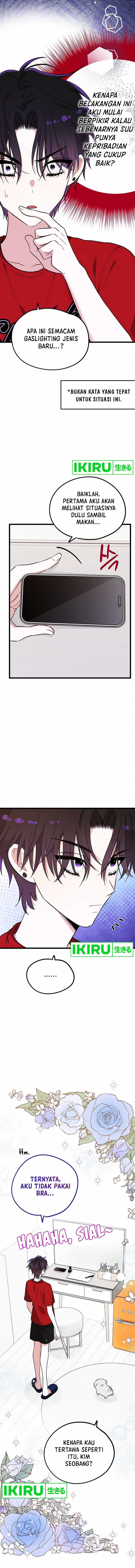 I Debuted as an Exorcist Instead of an Idol Chapter 23