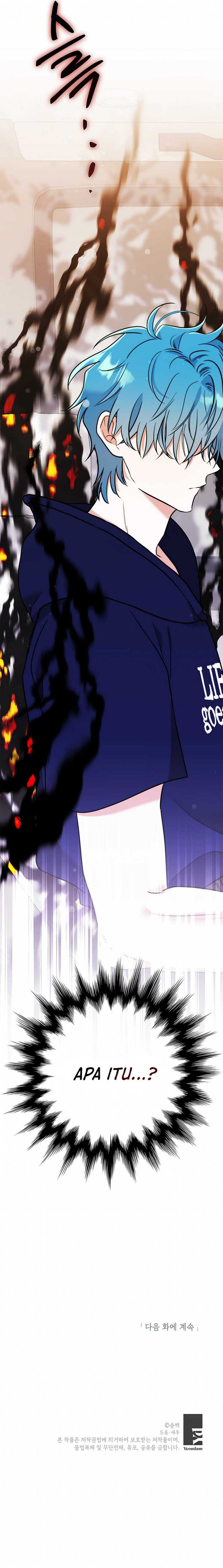 I Debuted as an Exorcist Instead of an Idol Chapter 23